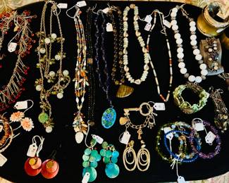 Still More Incredible Jewelry Available.