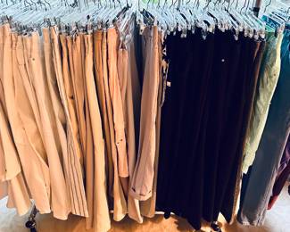 Many Pants Available!