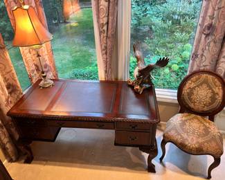 Grand Executive Desk Available!