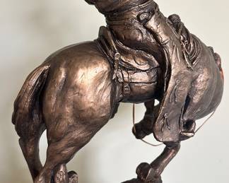 Another View of, "The Rattler".