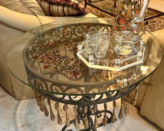 Wonderful Side Table Display!