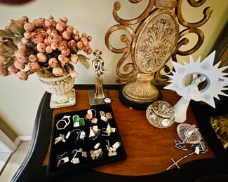 Beautiful Jewelry and Home Decor Available