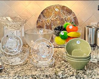 Fabulous Assortment of Kitchen Necessities Available!