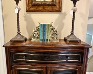 Still More Stunning Decor Available.