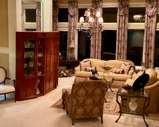 We Cannot Wait to Welcome you in Person to this Absolutely Gorgeous Home Full of Outstanding Furniture, Collectibles and More!
