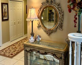 Lovely Foyer upon Entering this Beautiful Home!
