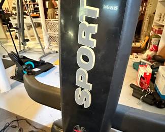 Bowles Sport with Power Tod Technology, Full System!