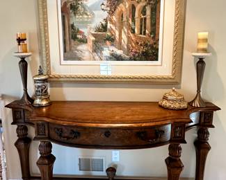 Another View of the Stunning Home Decor Welcoming you to the Second Story.