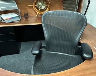 Yet Another Fantastic Herman Miller Aeron Chair Available