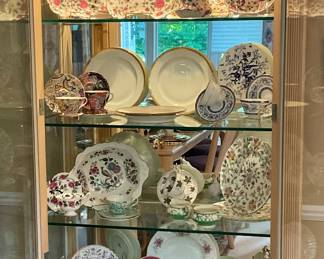 Incredible Collection of Fine Bone China Available!