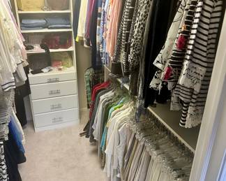 Still More Fabulous Woman's Apparel Available!