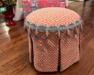Custom Made Stool