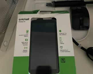 Cricket Vision 3