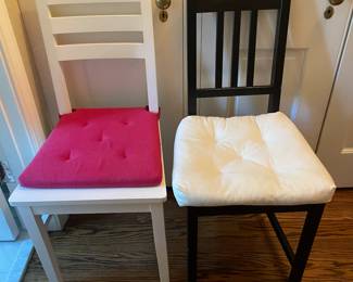 Wooden Side Chairs