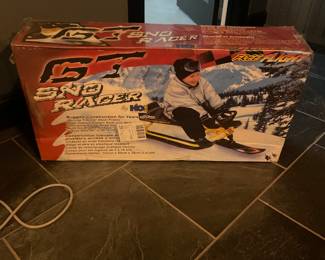 GT Snow Racer -Unopened