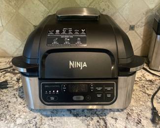 Ninja Foodi Indoor Grill and Air Fryer