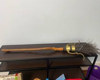 Nimbus 2000 Harry Potter Quidditch Broom