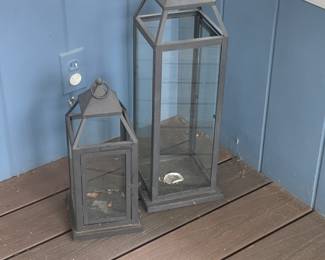 Decorative Lanterns