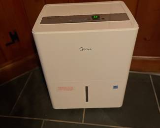 Midea Dehumidifier