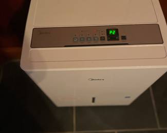 Midea Dehumidifier