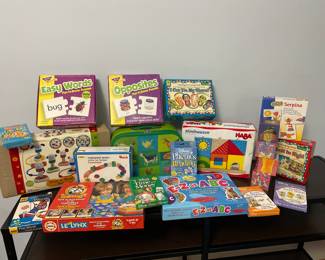 Educational Games and Activities for Kids