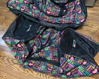 Large Camp Duffel Bags