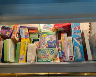 Collection of Games