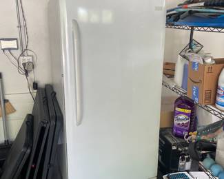 Upright Freezer - Great Working Condition -