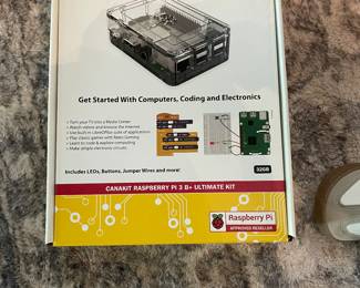 Canakit Raspberry Pi 3 Model B+ Ultimate Starter Kit