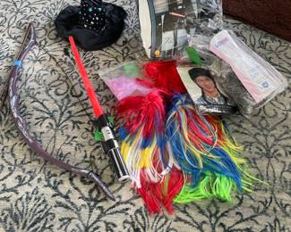 Halloween Costumes and Accessories