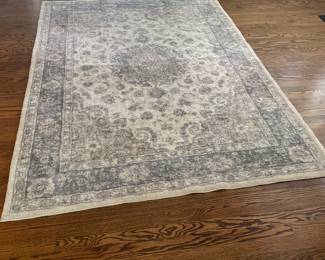 Washable Rug - 5'x7'