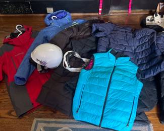 Name Brand Winter Coats