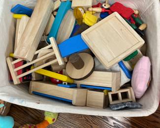 Mellisa & Doug Kids Wooden Toys from Europe
