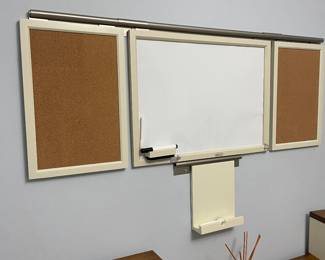 Pottery Barn Office Wall Organization Collection