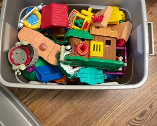 Fisher Price Little People - Large Collection -