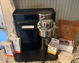 Drinkworks Home Bar by Keurig - Premium Instant Pod Capsule Cocktail Maker