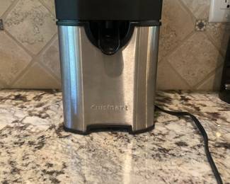 Cuisinart CCJ-500 Pulp Control Citrus Juicer
