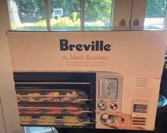 Breville the Mesh Baskets for Smart Oven - Set of 3 =