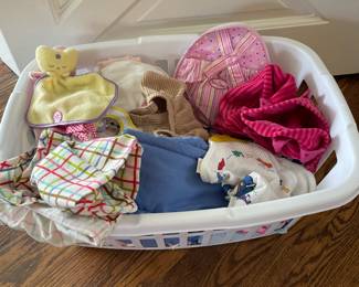 Doll Clothing