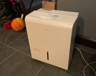 Energy Star Dehumidifier