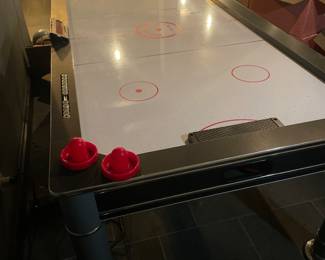 Berner Billards Air Hockey Table