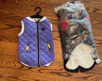Pet Dog Coats