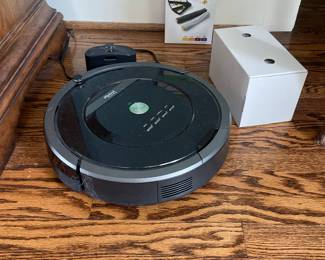 iRobot Roomba Vac Robot Vacuum