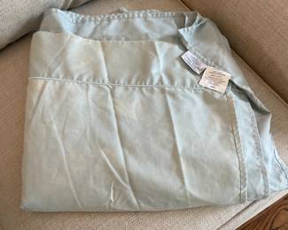 Cuddledown King Flat Sheet