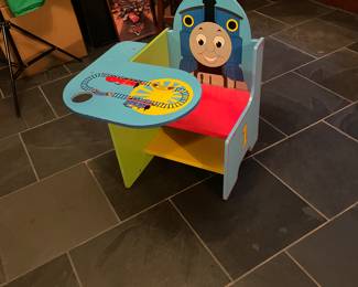 Thomas and Friends Train Desk