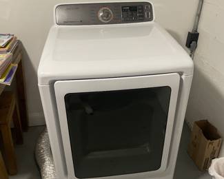 Samsung Dryer