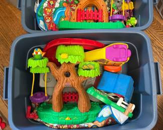 Fisher Price Little People - Large Collection -