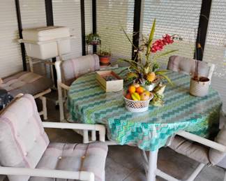 patio furniture set