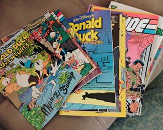old comic books in great condition