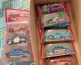 Disney Cars 